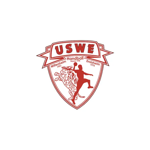 Blason du club de Handball de WITTENHEIM ENSISHEIM