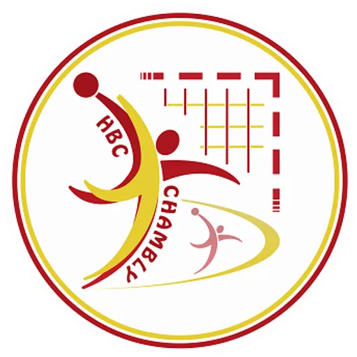 Blason du club de Handball de CHAMBLYC